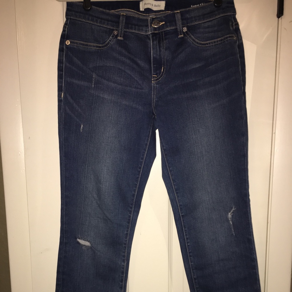 Henry and Belle Jeans
